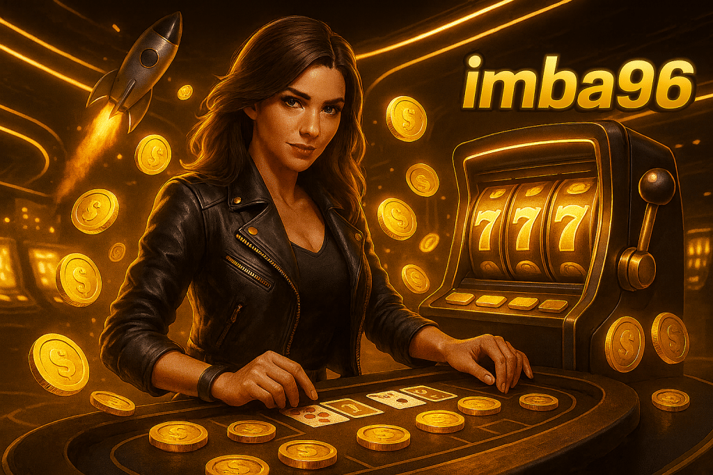 สล็อตเว็บตรง ความมั่นคงที่นักปั่นไว้วางใจ