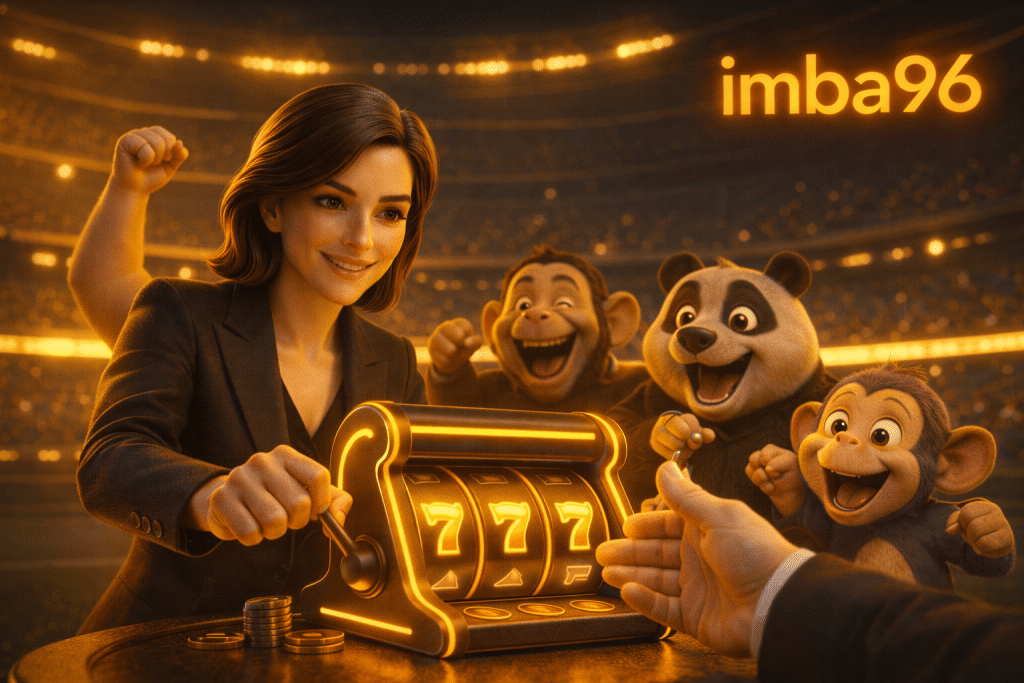 สล็อตวอเลท เครดิตฟรี เริ่มเล่นได้ด้วยเครดิตฟรี ไม่ต้องใช้ทุน imba96